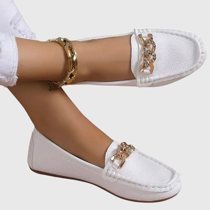 Imogen | Classic Loafers