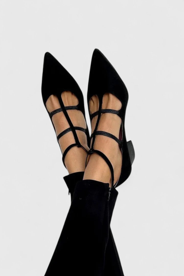Henrietta | Elegant Heels