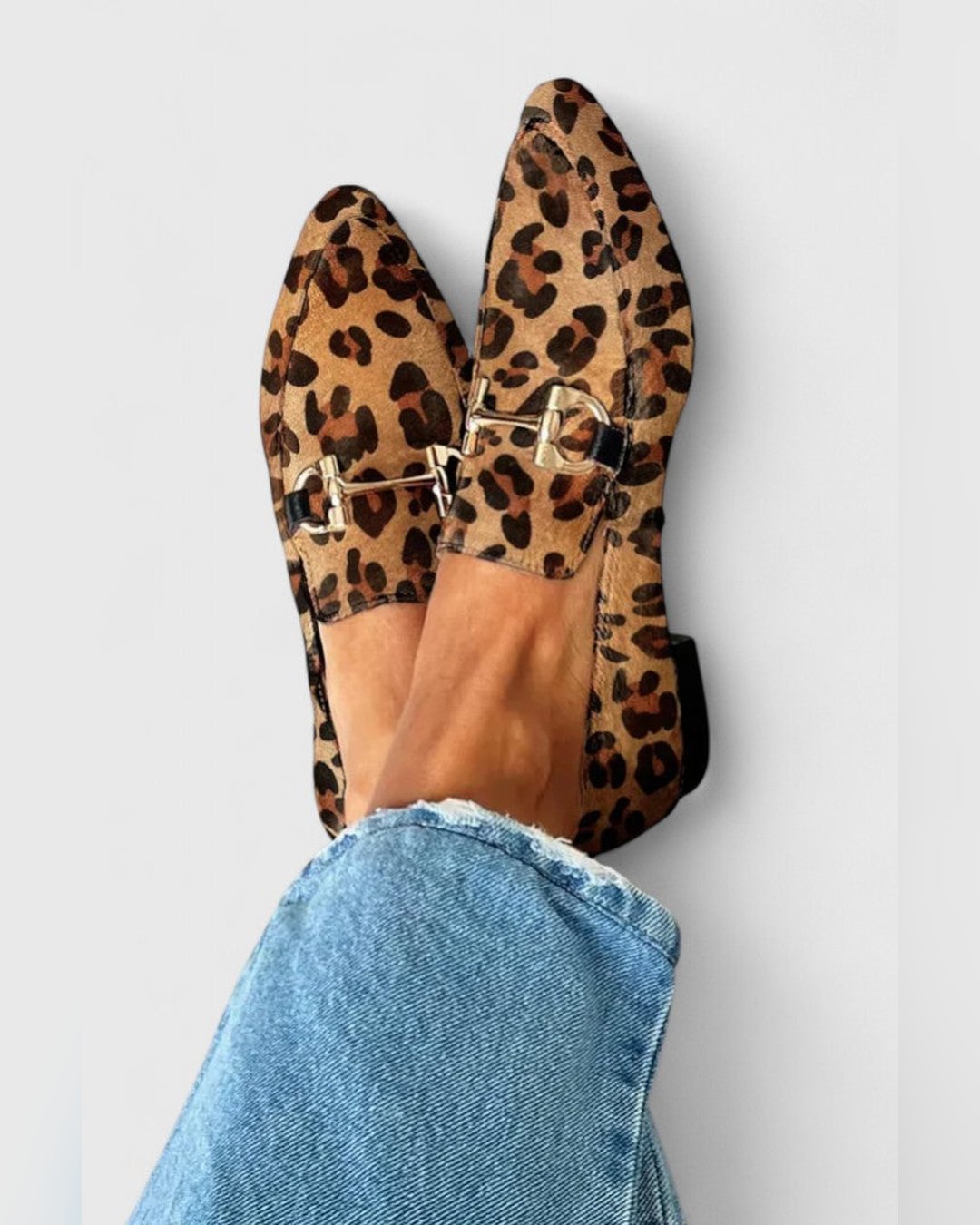 Louisa | Sleek Loafers