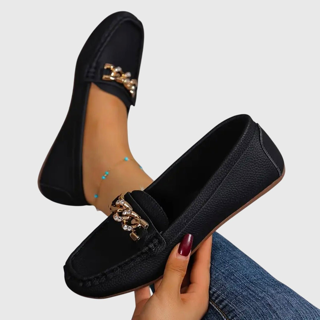 Imogen | Classic Loafers
