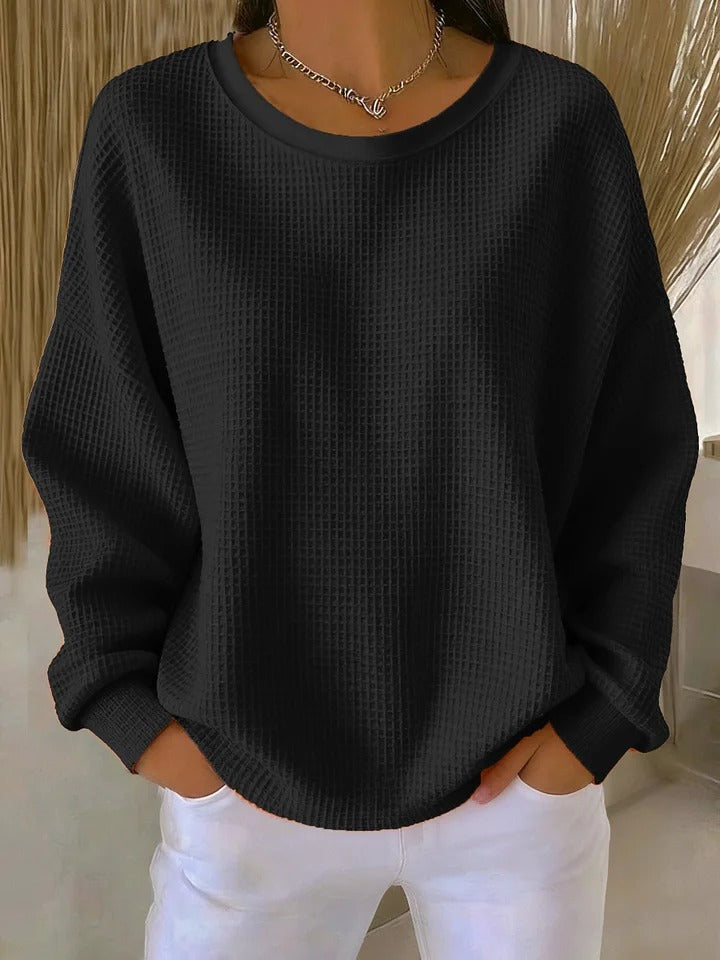 Eleanor | Classic Knit Sweater