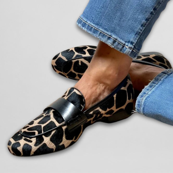 Lillian | Sleek Loafers