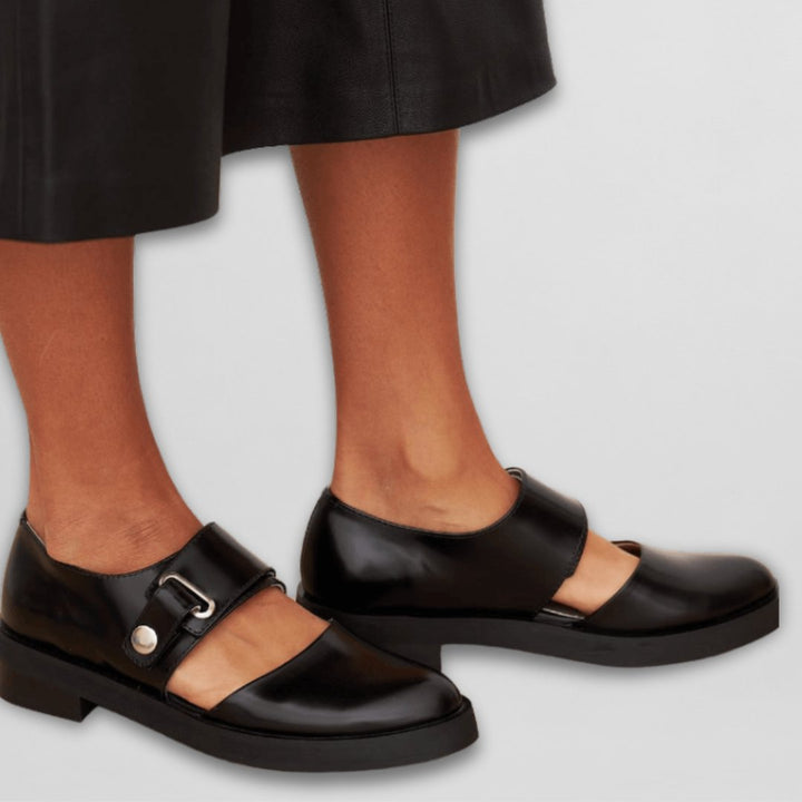 Clementine | Classic Mary Jane Shoes