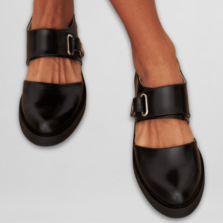 Clementine | Classic Mary Jane Shoes