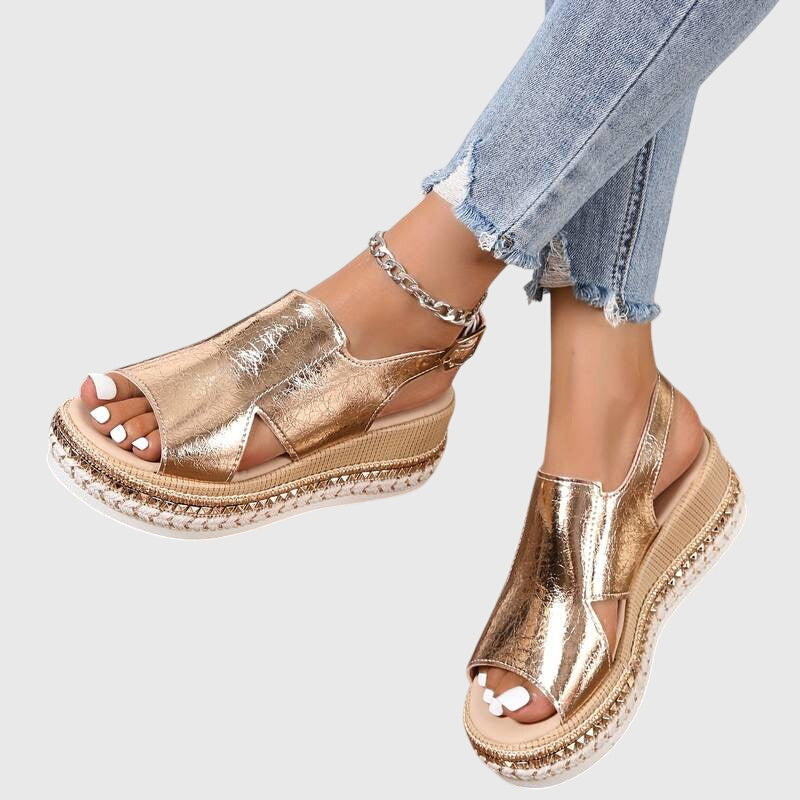 Margaret | Orthopedic Sandals