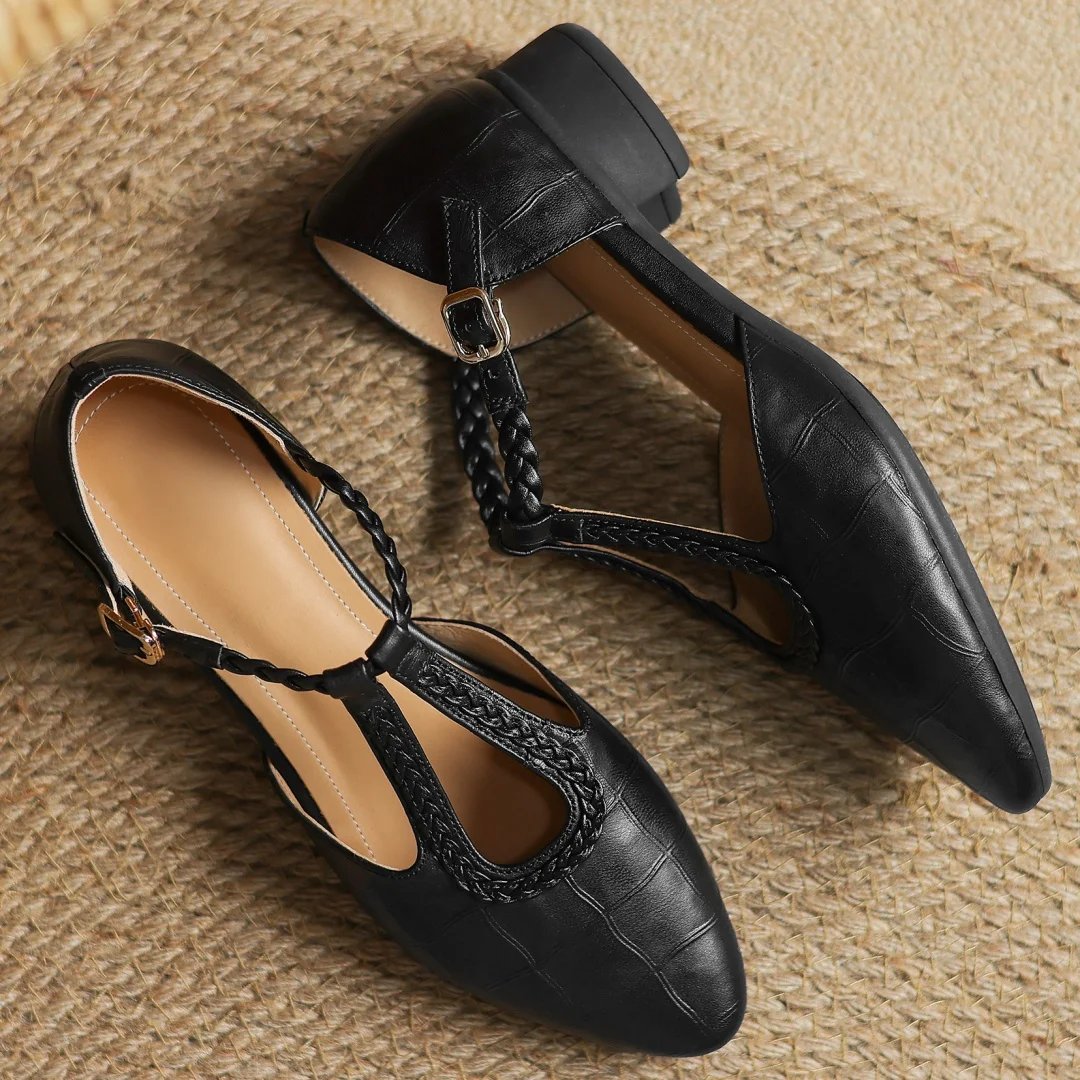 Penelope | Classic Loafers