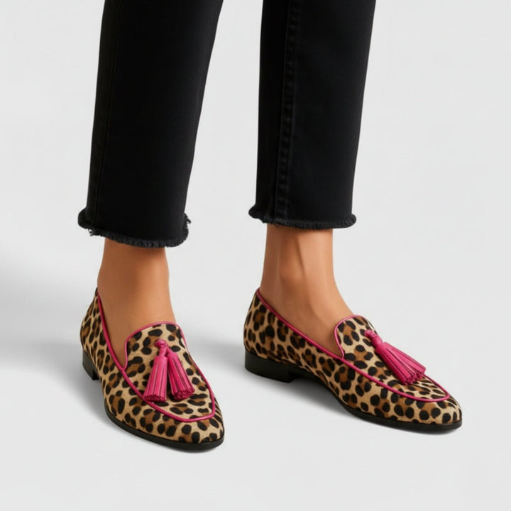 Evelyn | Basic Loafers