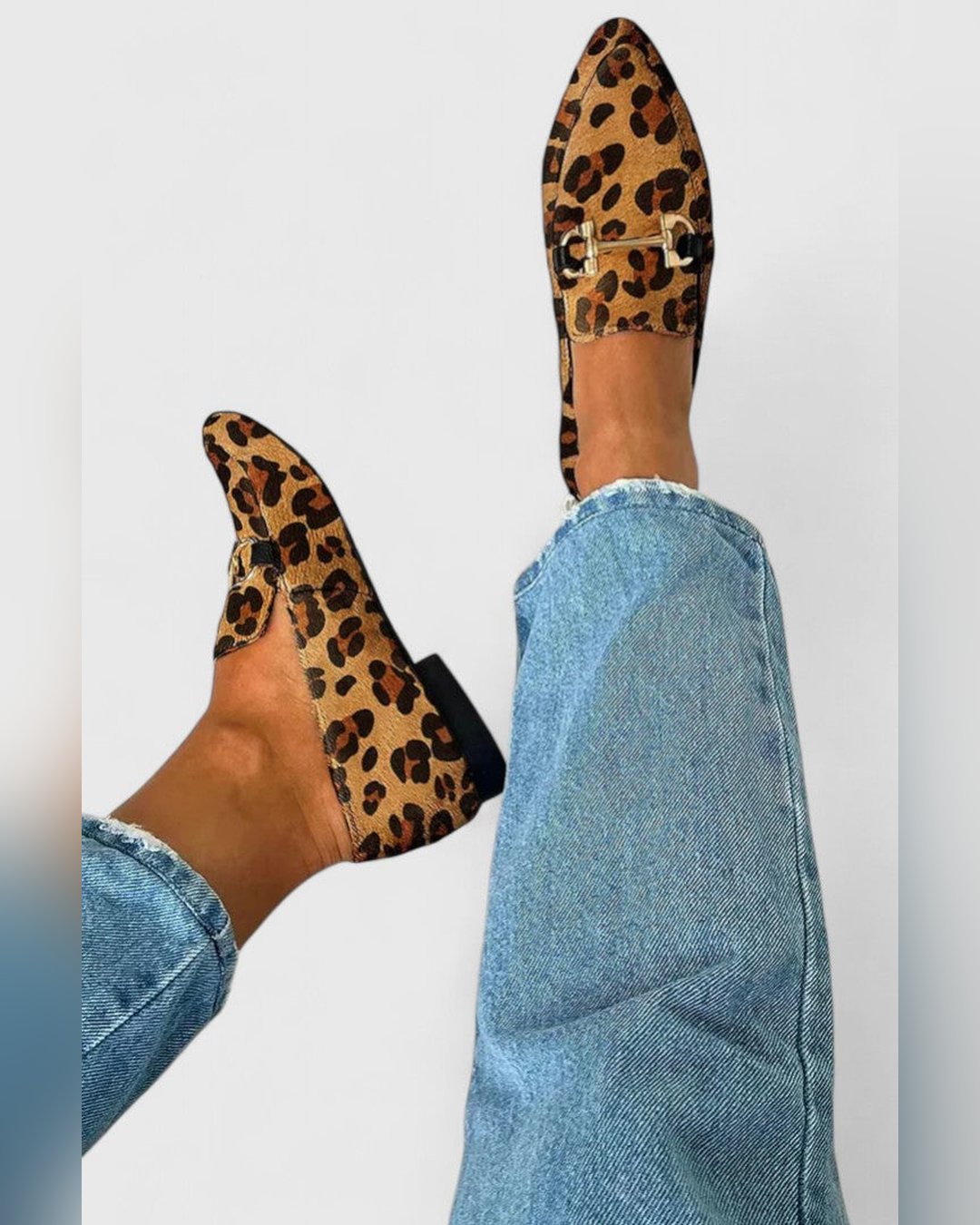 Louisa | Sleek Loafers