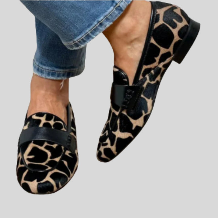 Lillian | Sleek Loafers