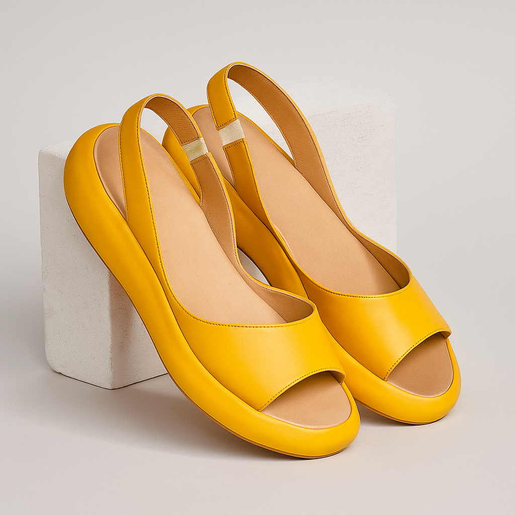 Audrey | Cushioned Orthopedic Sandals