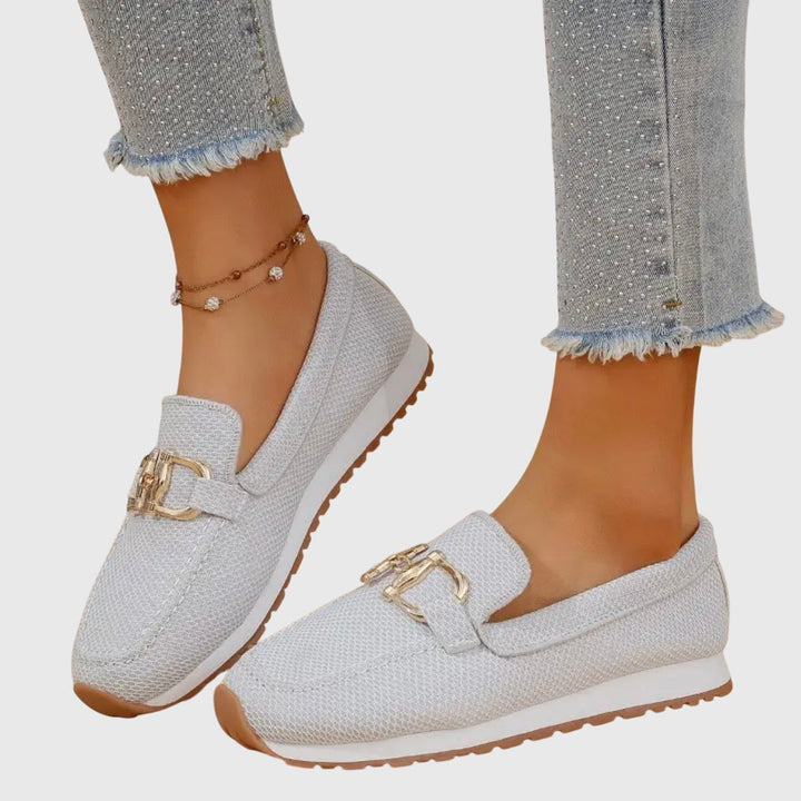 Vivienne | Orthopedic Loafer Sneakers