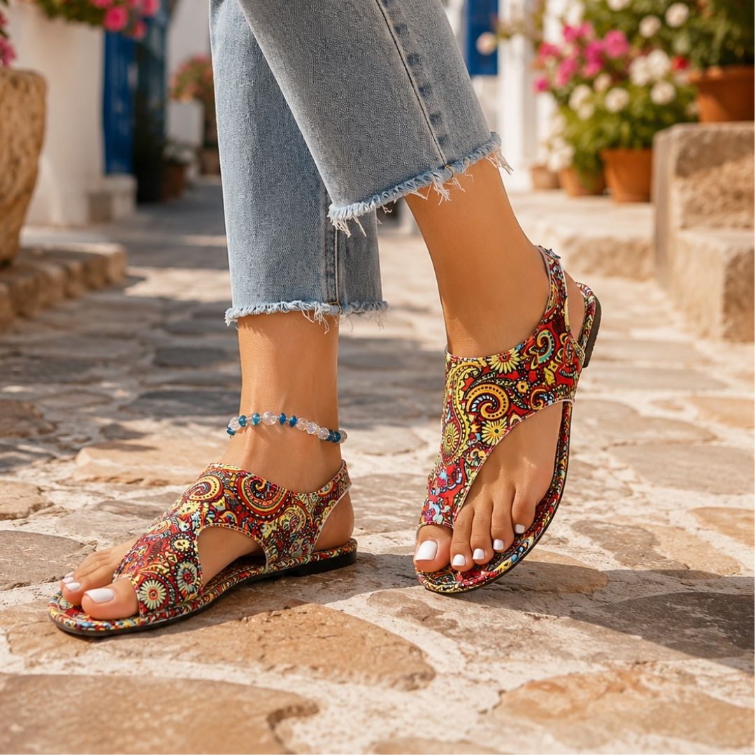 Catherine | Supportive Orthopedic Sandals