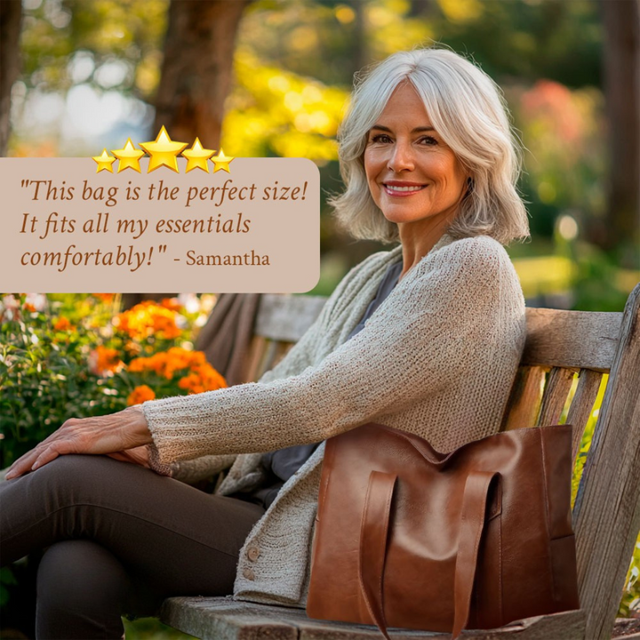 Vivienne | Timeless Elegance Classic Bag