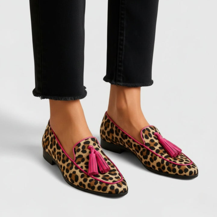Evelyn | Basic Loafers