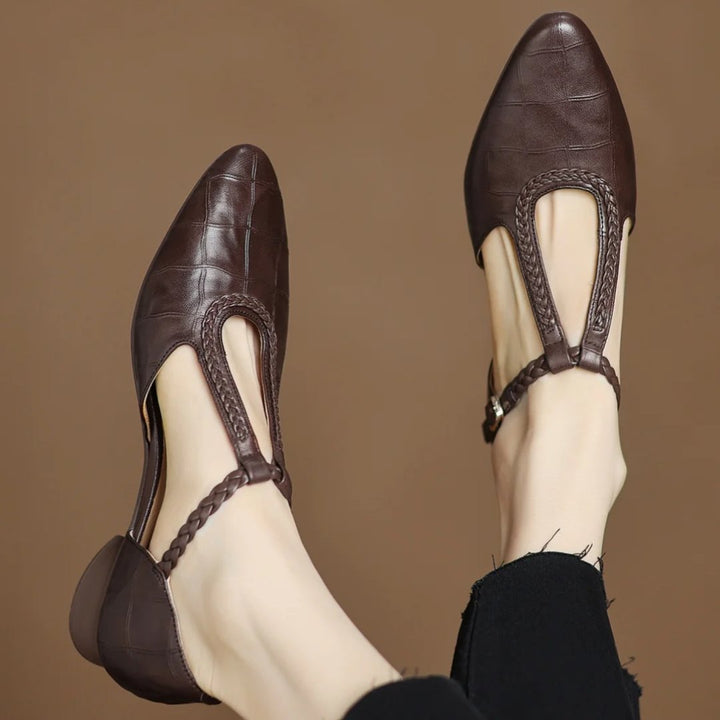 Penelope | Classic Loafers