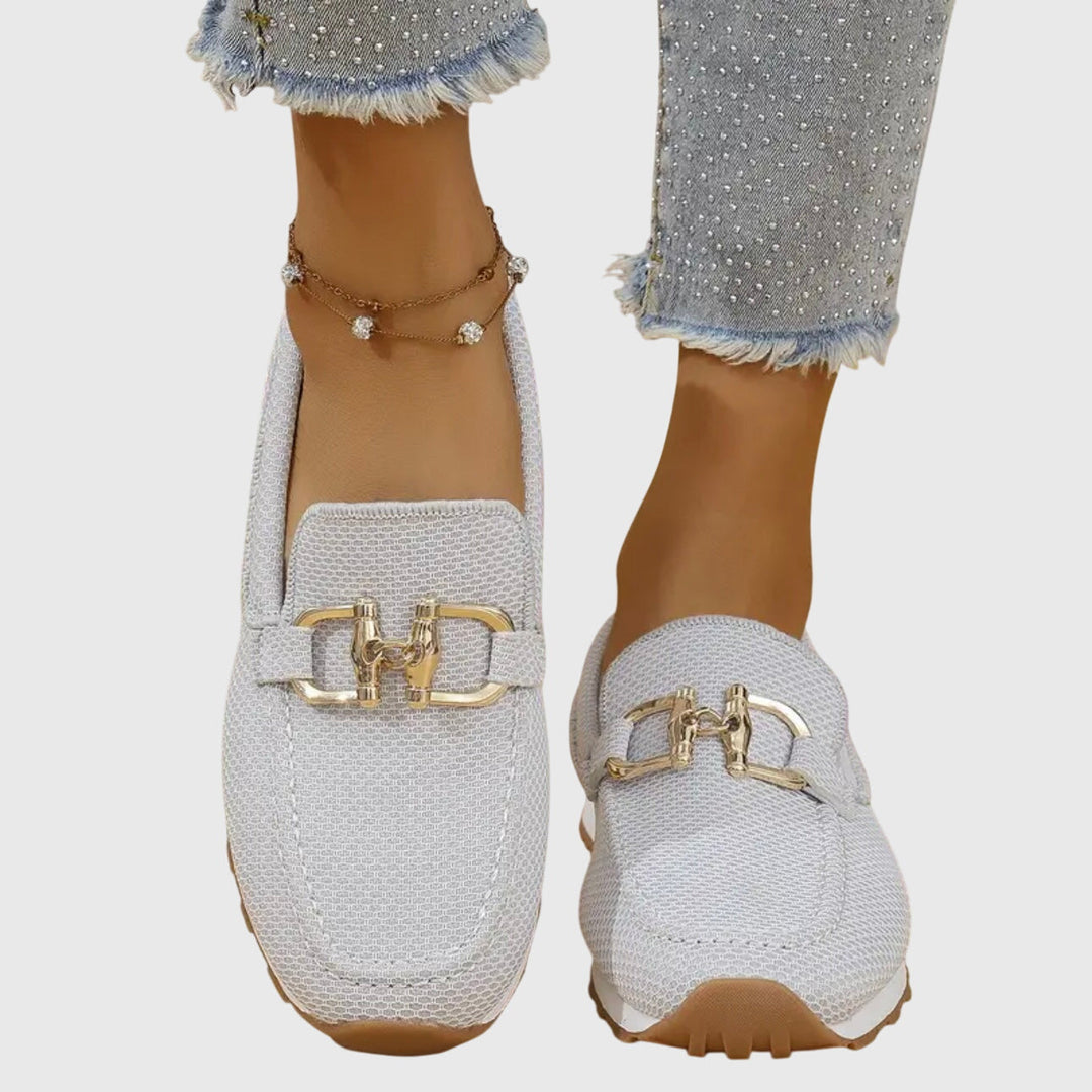 Vivienne | Orthopedic Loafer Sneakers