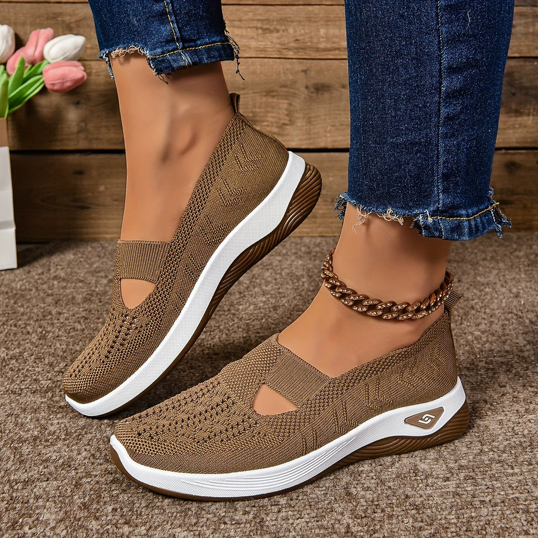 Josephine | Orthopedic Non-Slip Shoes