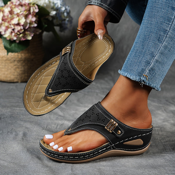 Charlotte | Stylish Orthopedic Sandals