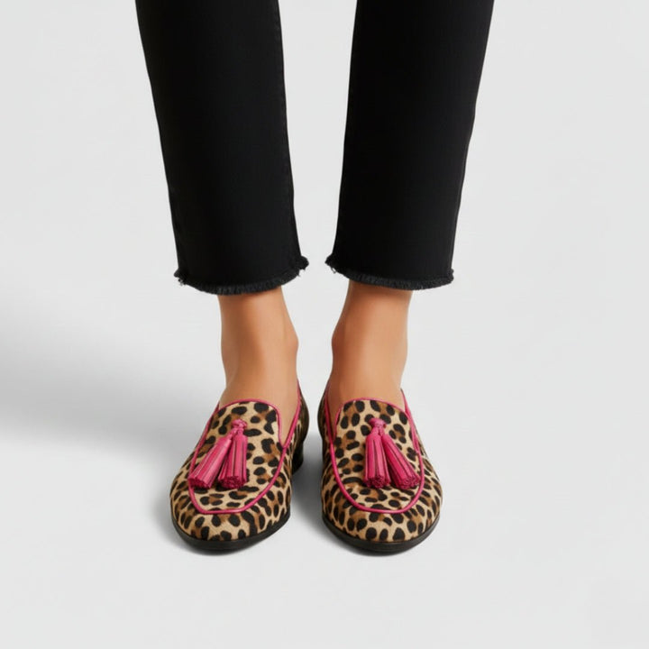 Evelyn | Basic Loafers