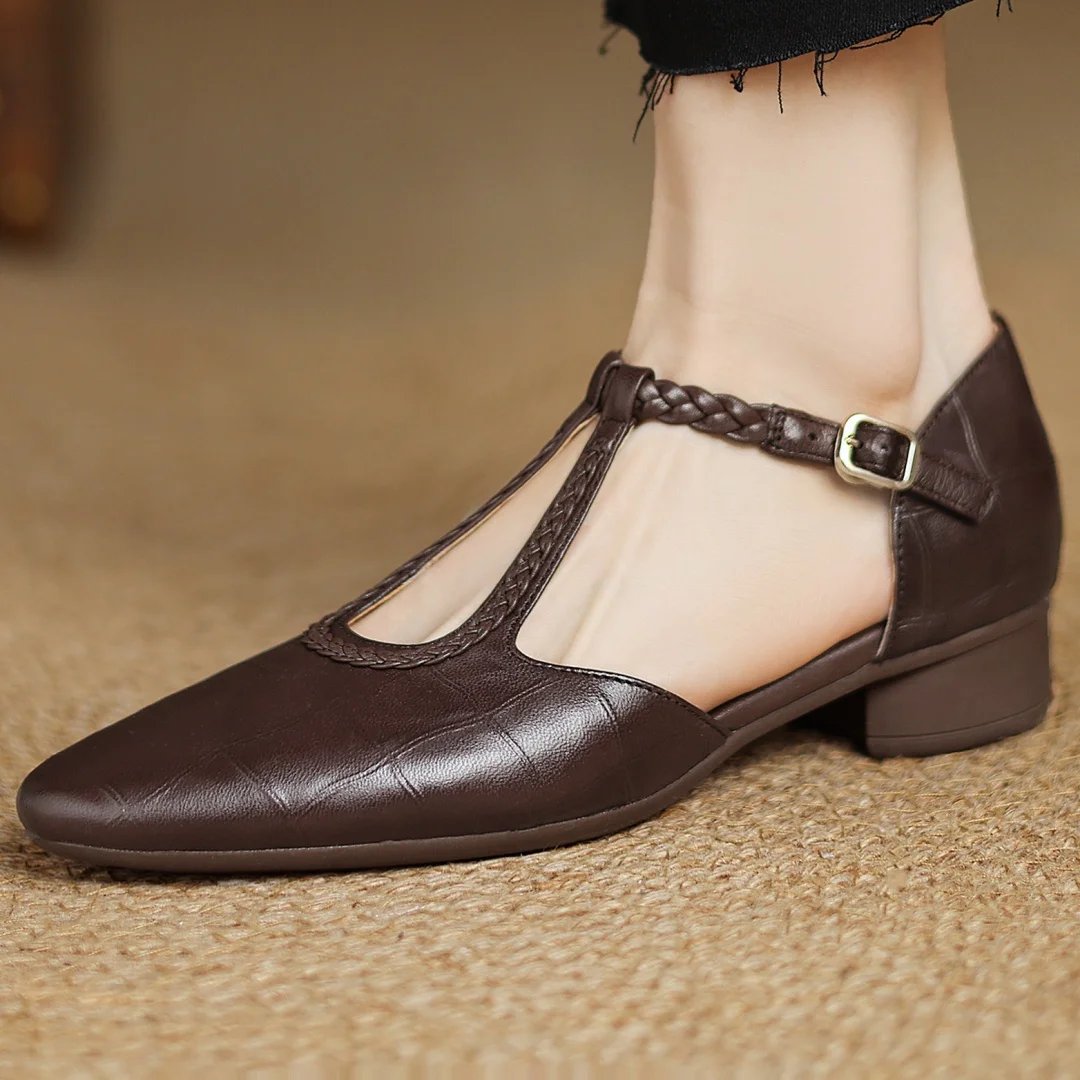 Penelope | Classic Loafers