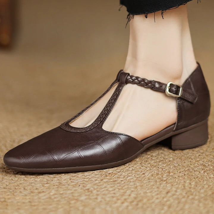 Penelope | Classic Loafers