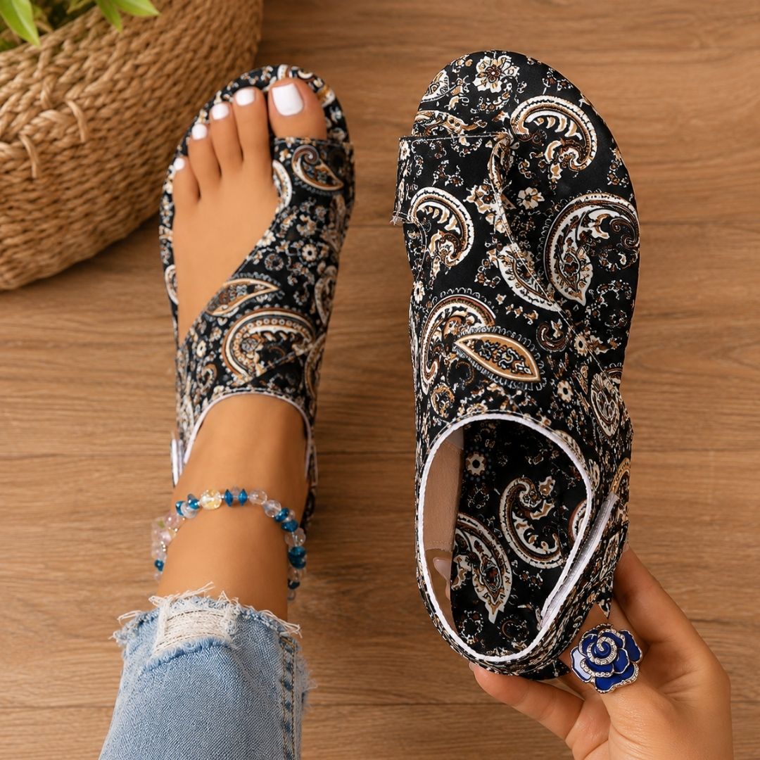 Catherine | Supportive Orthopedic Sandals