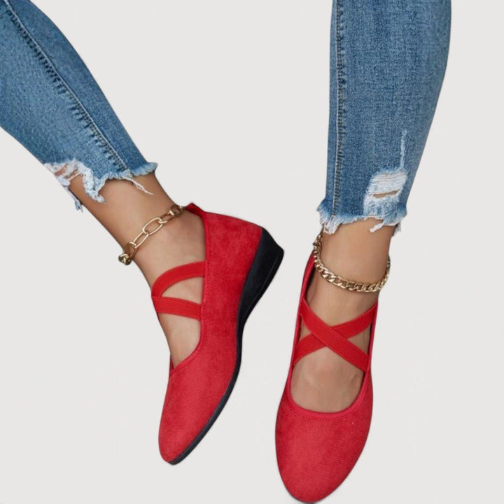 Sophia | Soft Ballet Flats