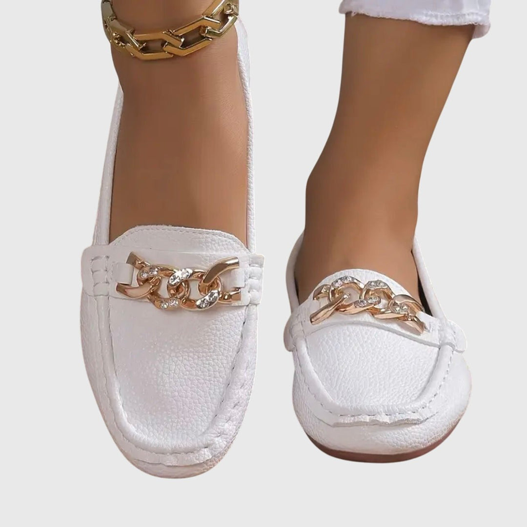 Imogen | Classic Loafers