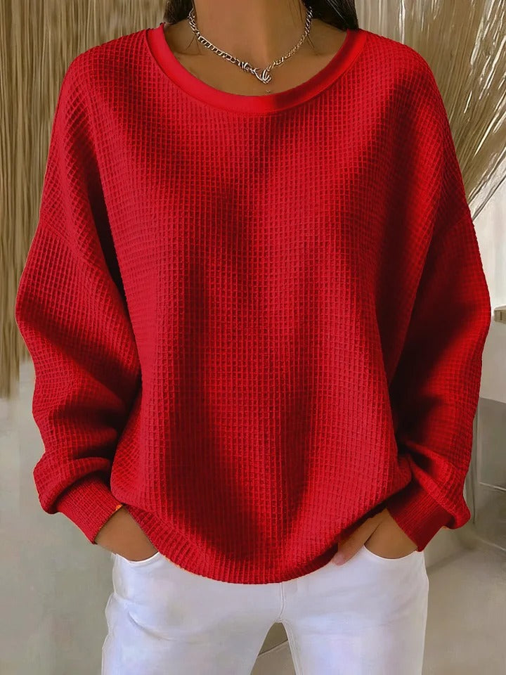 Eleanor | Classic Knit Sweater