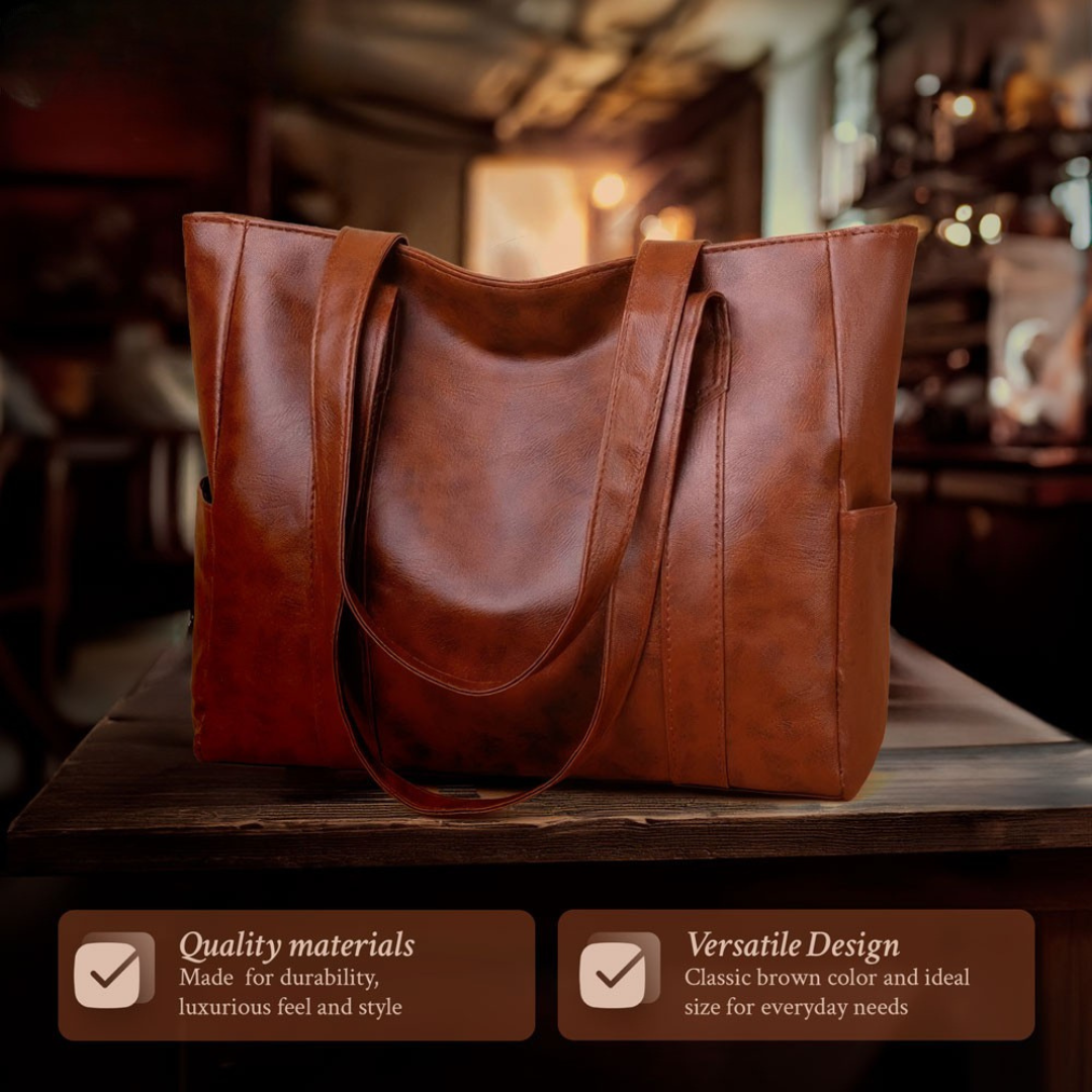 Vivienne | Timeless Elegance Classic Bag