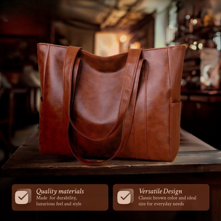 Vivienne | Timeless Elegance Classic Bag