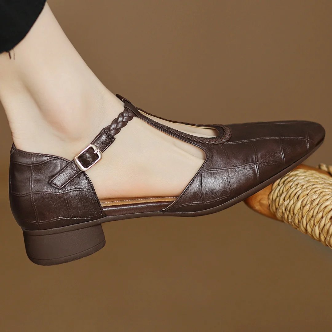 Penelope | Classic Loafers