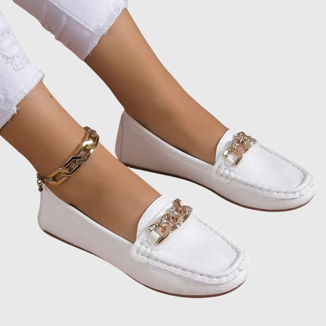 Imogen | Classic Loafers