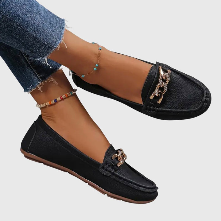 Imogen | Classic Loafers