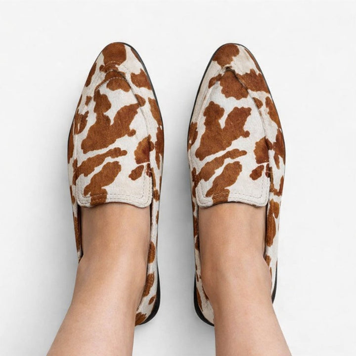 Harriet | Roomy Moccasins