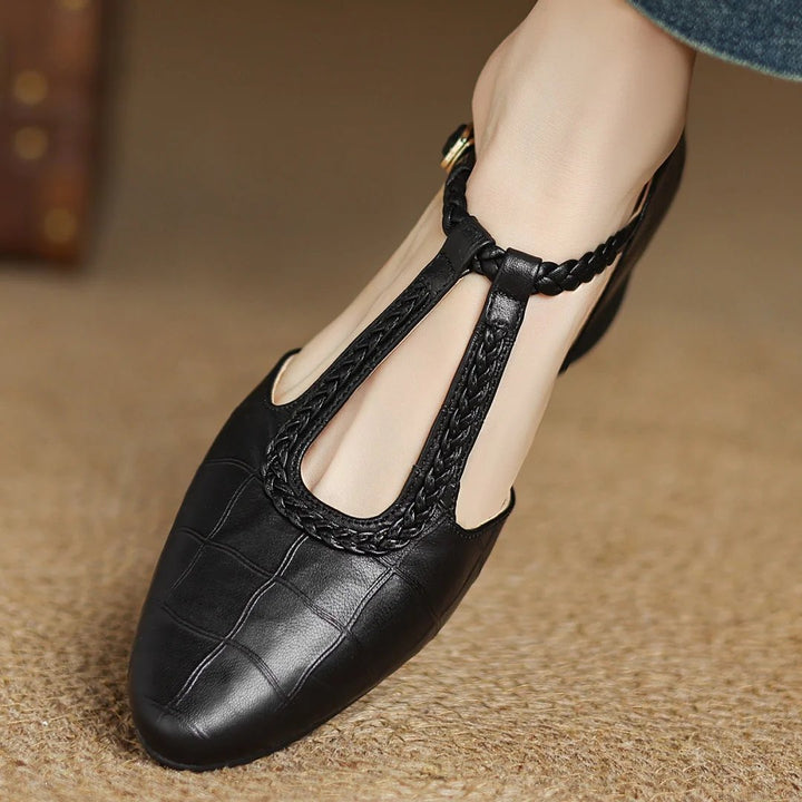 Penelope | Classic Loafers