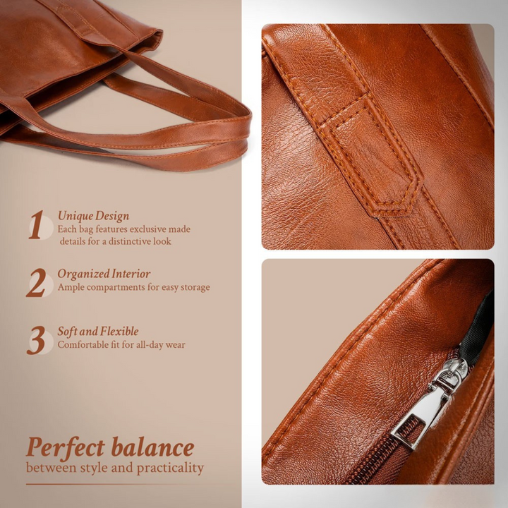 Vivienne | Timeless Elegance Classic Bag