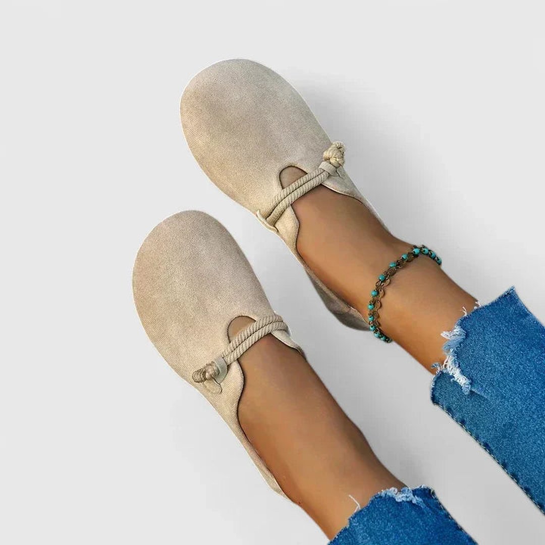 Audrey | Classic Loafers