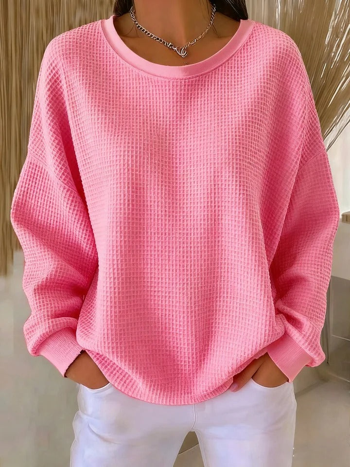 Eleanor | Classic Knit Sweater