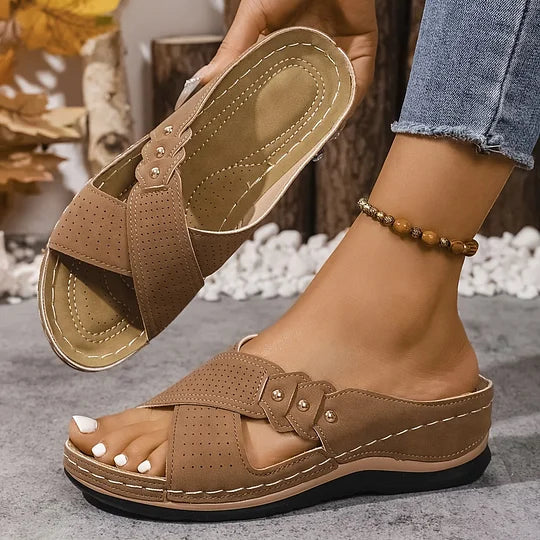 Beatrice | Orthopedic Sandals