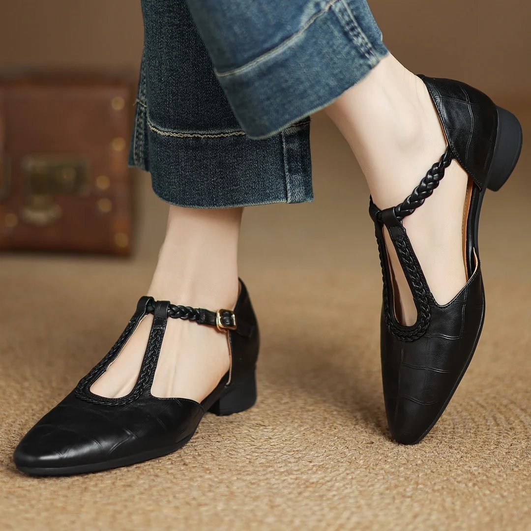 Penelope | Classic Loafers