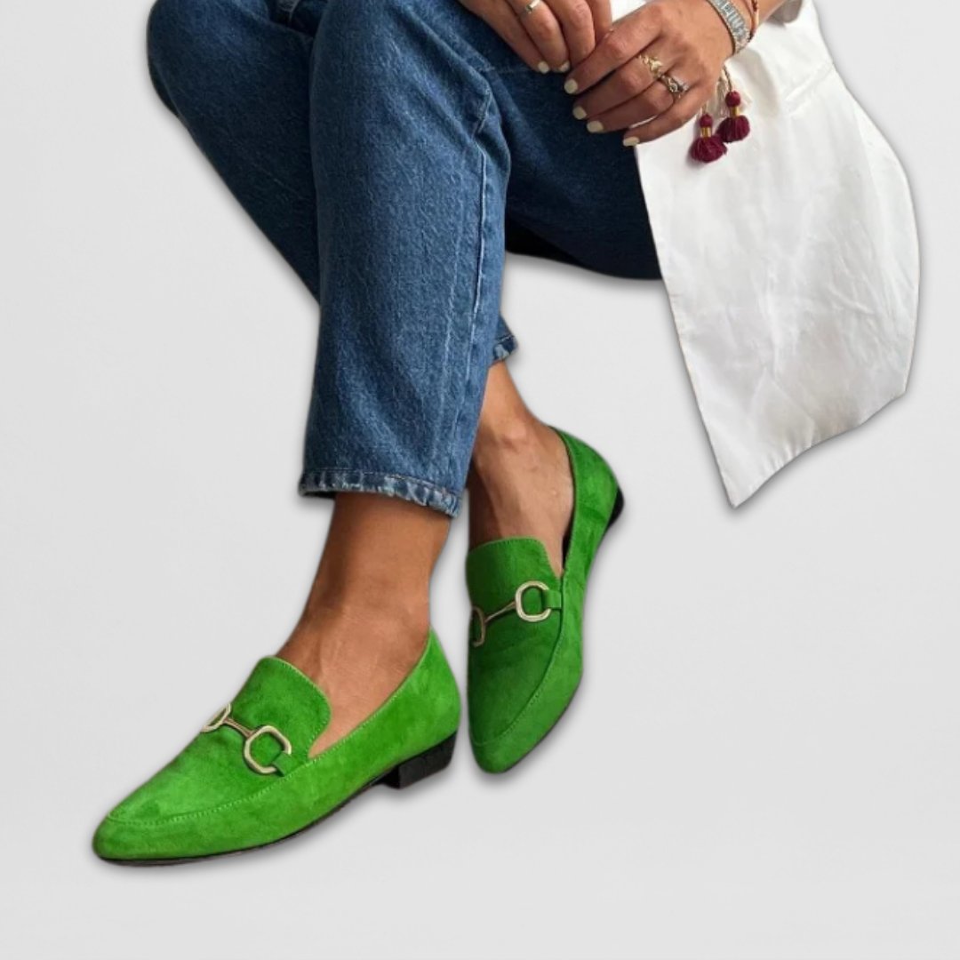 Lillian | Pastel Loafers