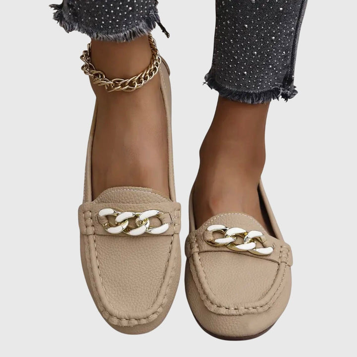 Imogen | Classic Loafers
