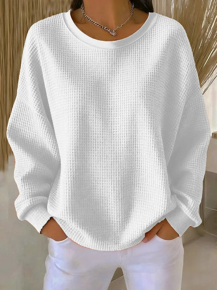Eleanor | Classic Knit Sweater