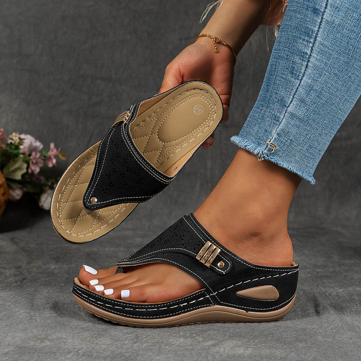 Charlotte | Stylish Orthopedic Sandals