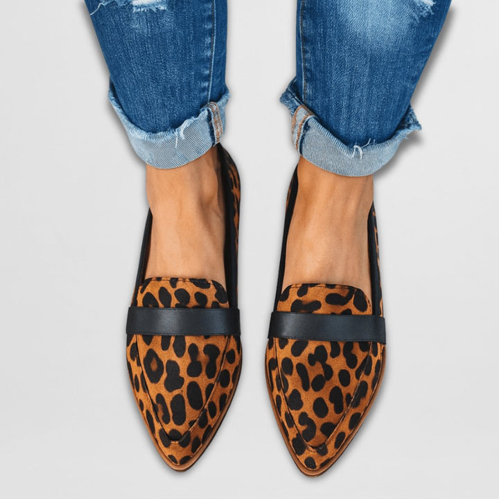 Louisa | Soft Loafers