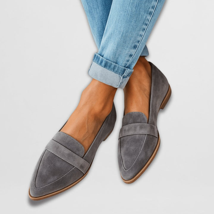 Louisa | Soft Loafers