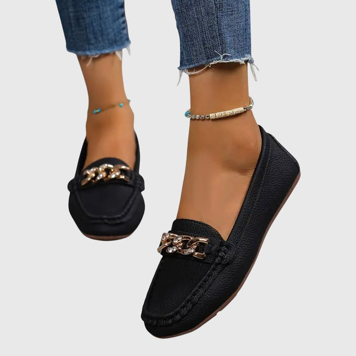 Imogen | Classic Loafers
