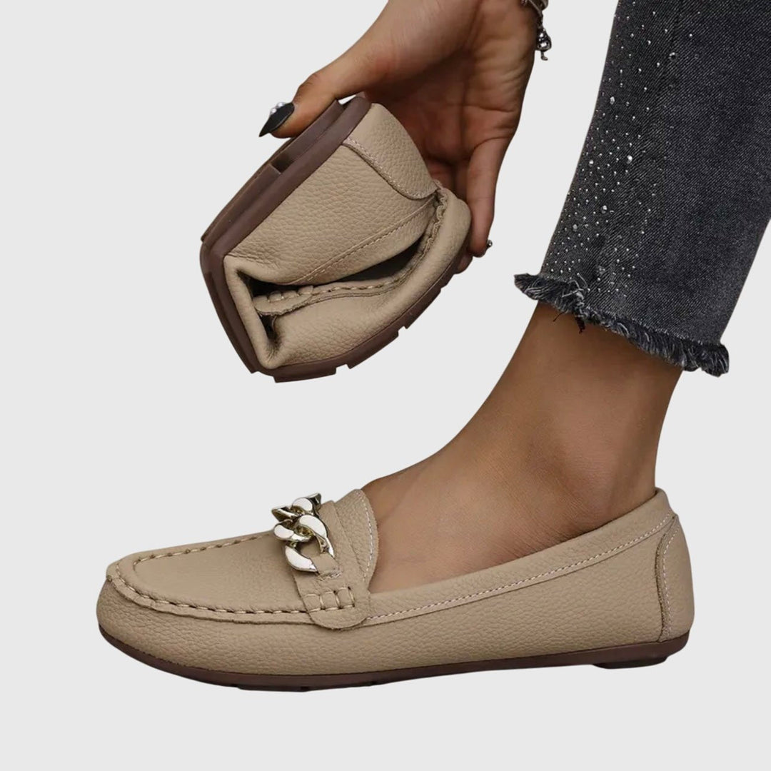 Imogen | Classic Loafers