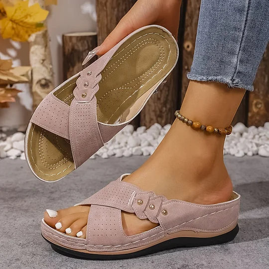 Beatrice | Orthopedic Sandals